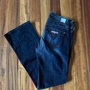 Women’s Hudson Boot Cut Petite Signature Jeans